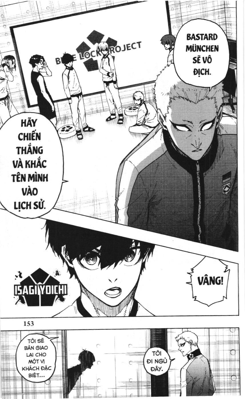 Bluelock (NXB Kim Đồng) Chapter 247 - Trang 10