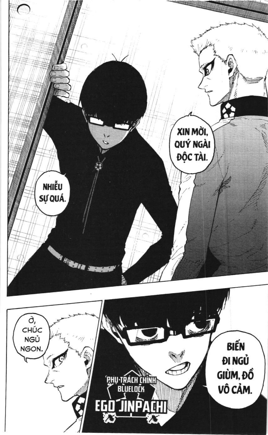 Bluelock (NXB Kim Đồng) Chapter 247 - Trang 11