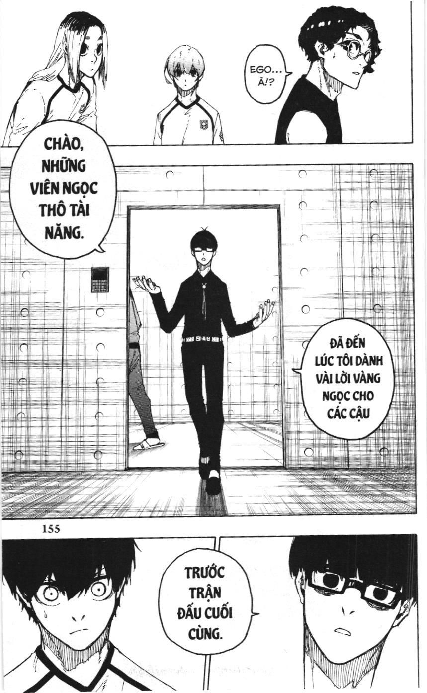 Bluelock (NXB Kim Đồng) Chapter 247 - Trang 12