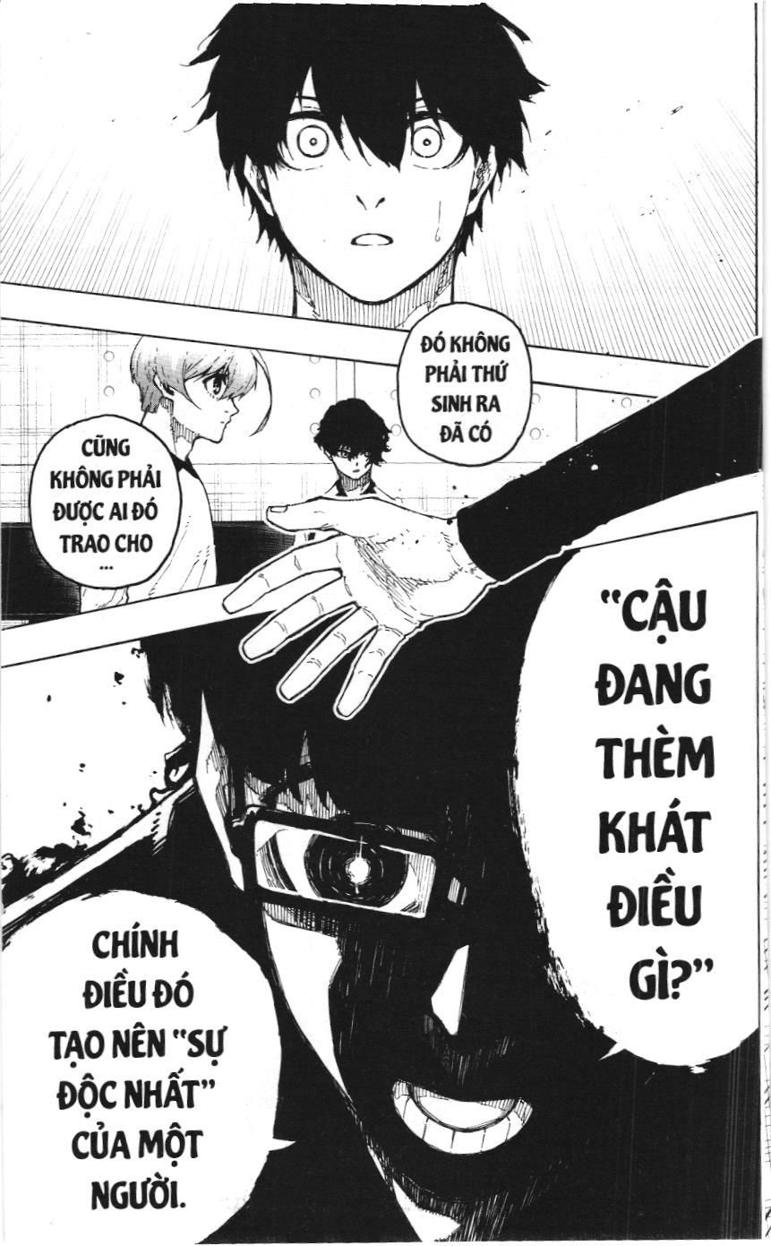 Bluelock (NXB Kim Đồng) Chapter 247 - Trang 15