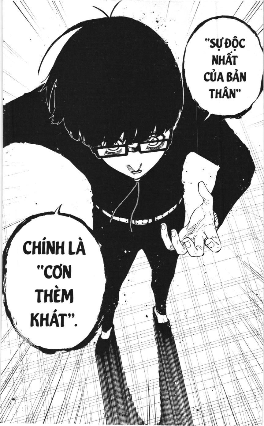Bluelock (NXB Kim Đồng) Chapter 247 - Trang 16
