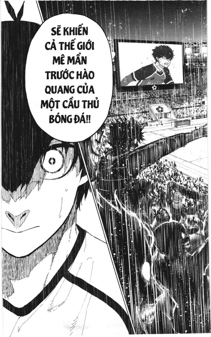 Bluelock (NXB Kim Đồng) Chapter 247 - Trang 19
