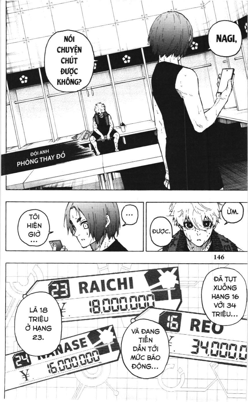 Bluelock (NXB Kim Đồng) Chapter 247 - Trang 3