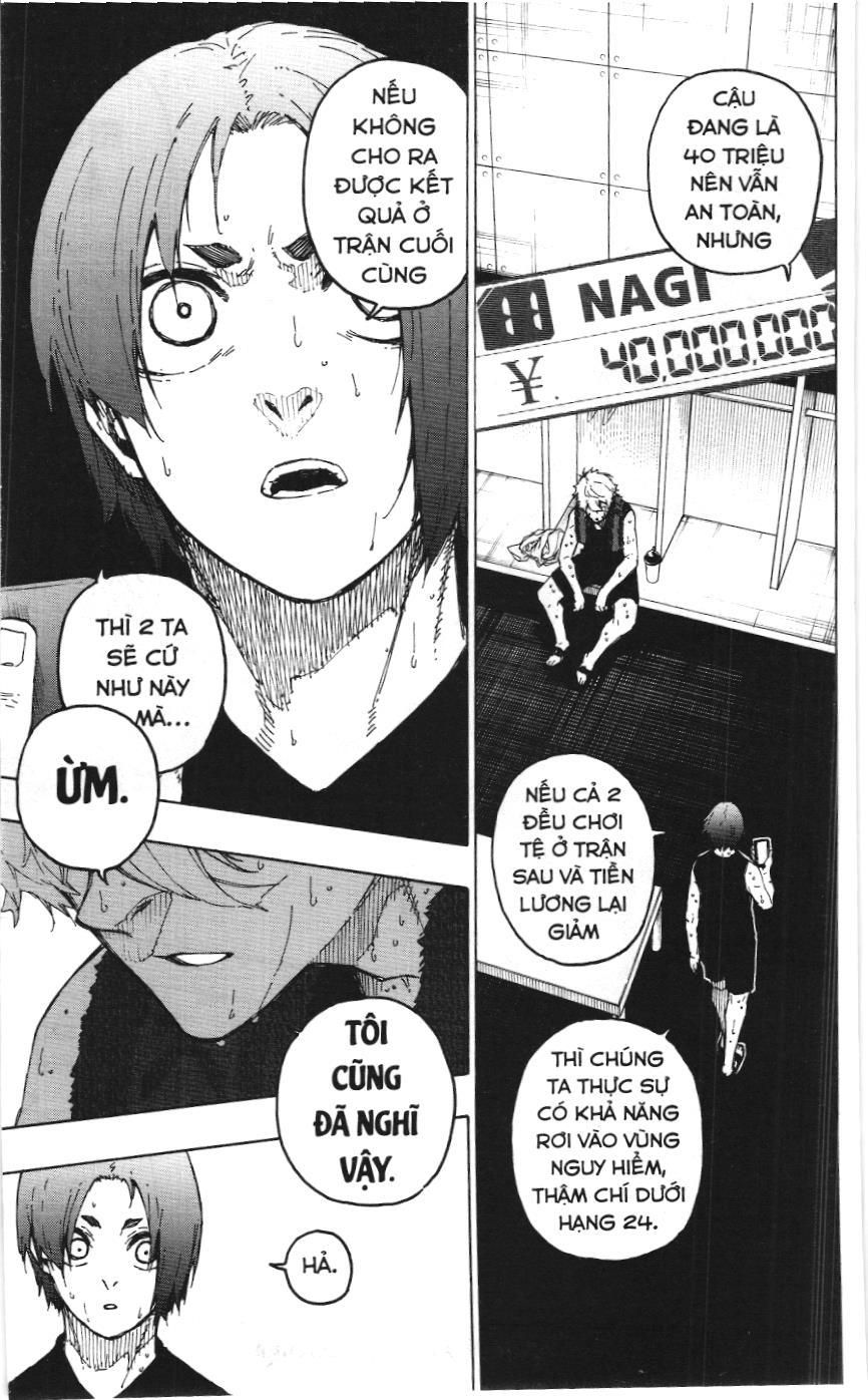Bluelock (NXB Kim Đồng) Chapter 247 - Trang 4