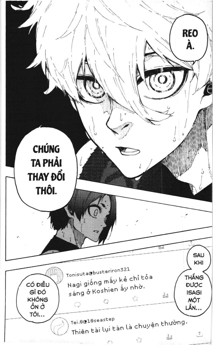 Bluelock (NXB Kim Đồng) Chapter 247 - Trang 5
