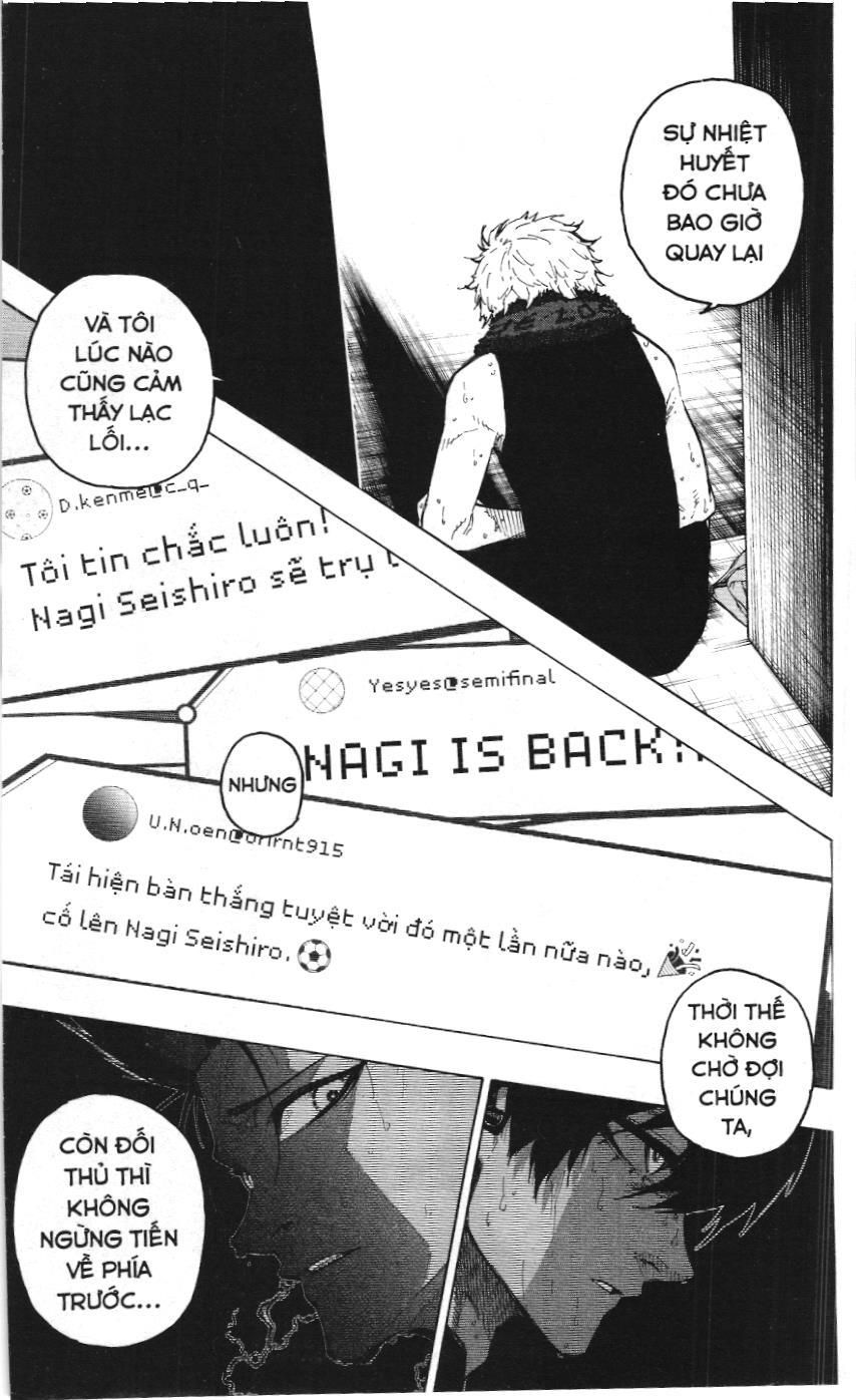 Bluelock (NXB Kim Đồng) Chapter 247 - Trang 6