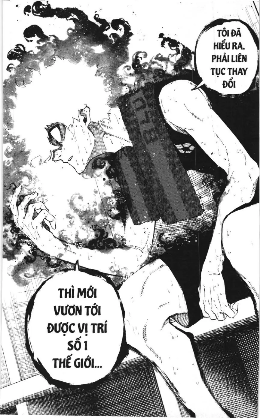 Bluelock (NXB Kim Đồng) Chapter 247 - Trang 7