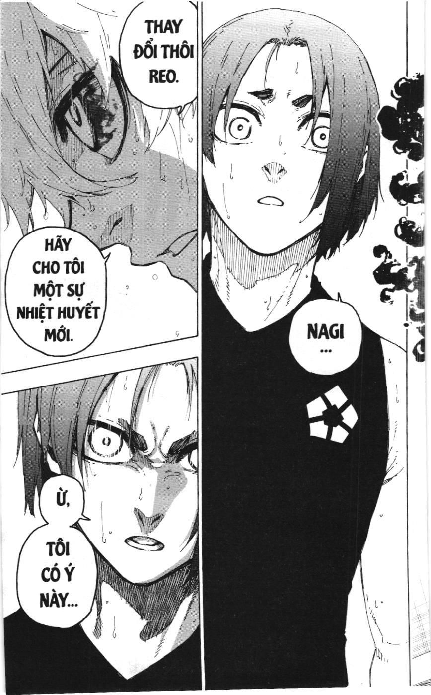 Bluelock (NXB Kim Đồng) Chapter 247 - Trang 8