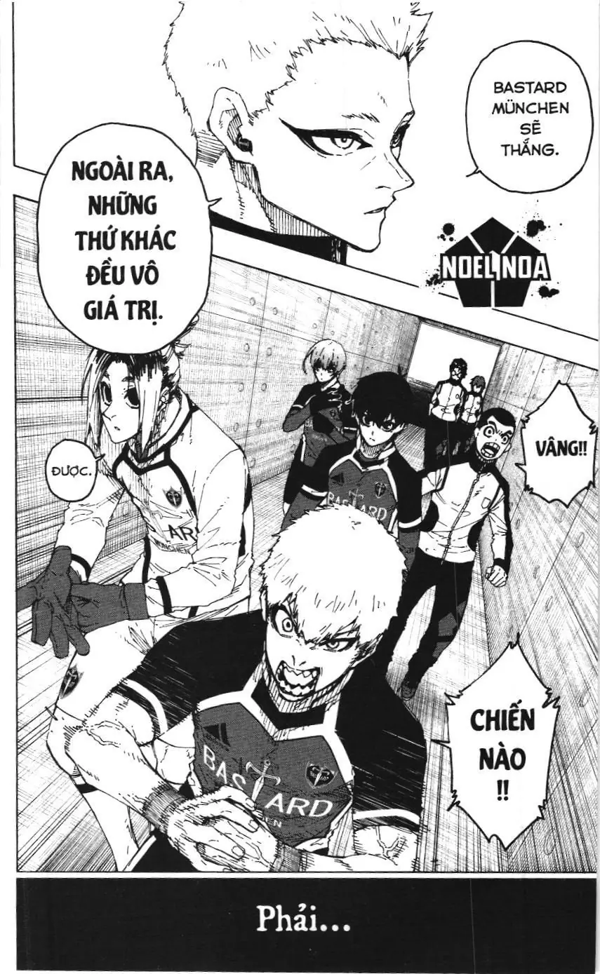 Bluelock (NXB Kim Đồng) Chapter 248 - Trang 11