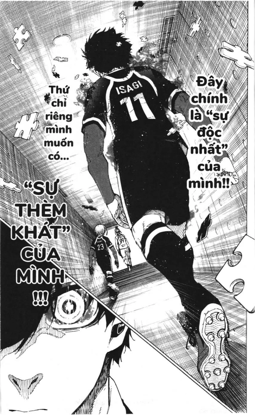 Bluelock (NXB Kim Đồng) Chapter 248 - Trang 14