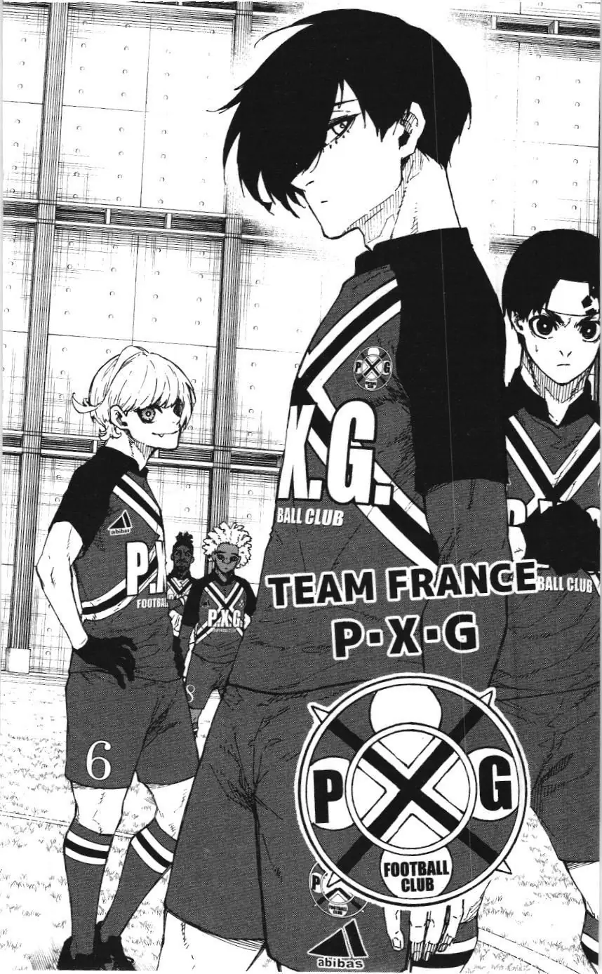 Bluelock (NXB Kim Đồng) Chapter 248 - Trang 16