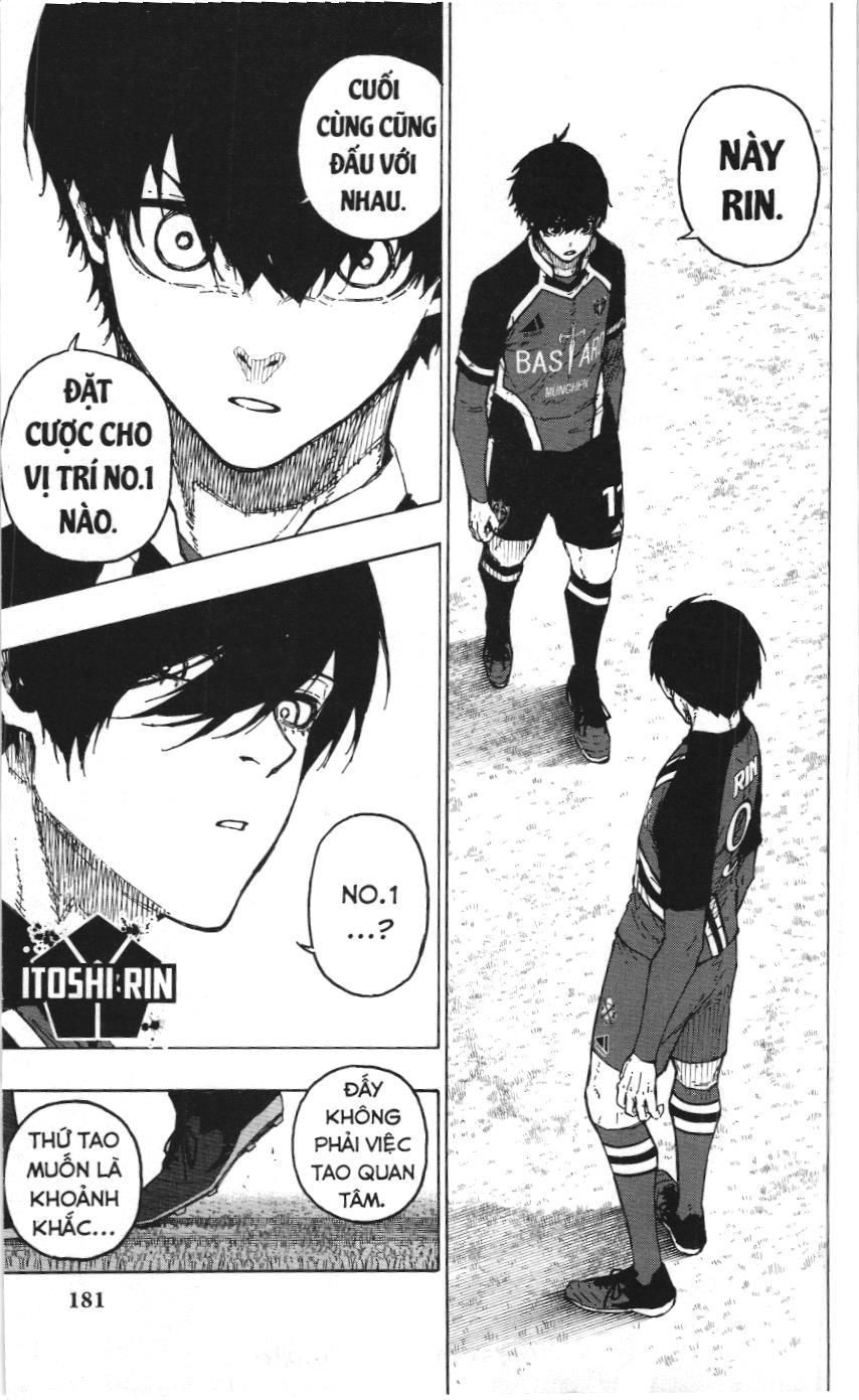 Bluelock (NXB Kim Đồng) Chapter 248 - Trang 18