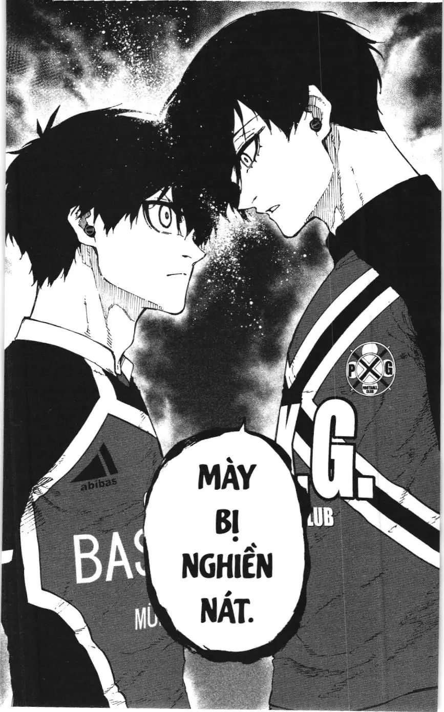 Bluelock (NXB Kim Đồng) Chapter 248 - Trang 19