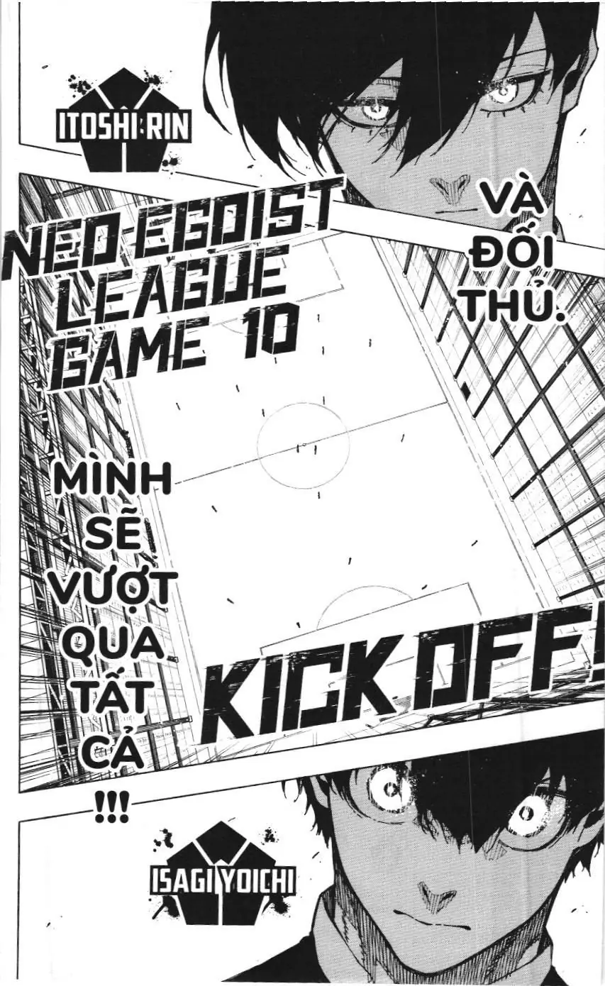Bluelock (NXB Kim Đồng) Chapter 248 - Trang 21