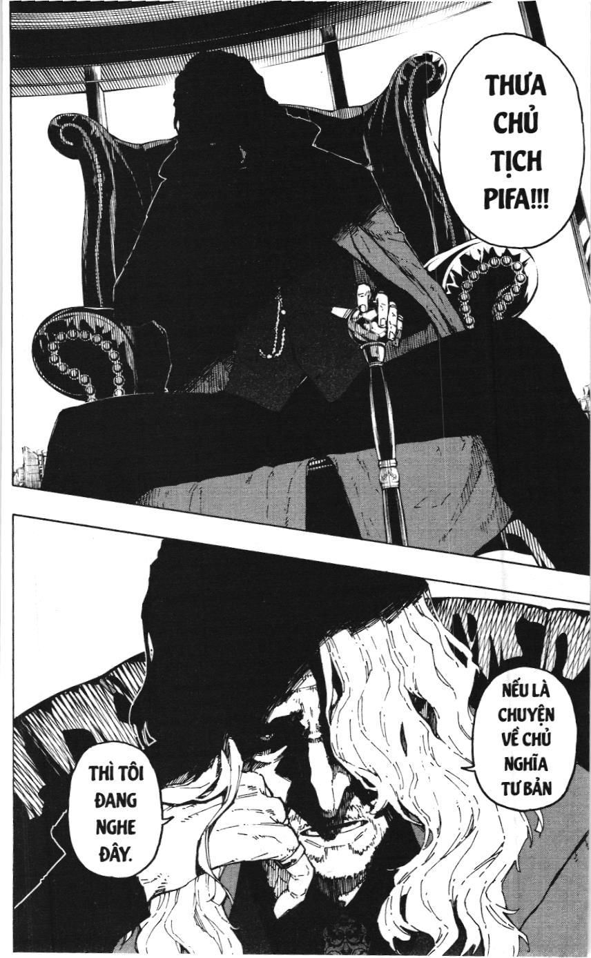 Bluelock (NXB Kim Đồng) Chapter 248 - Trang 7