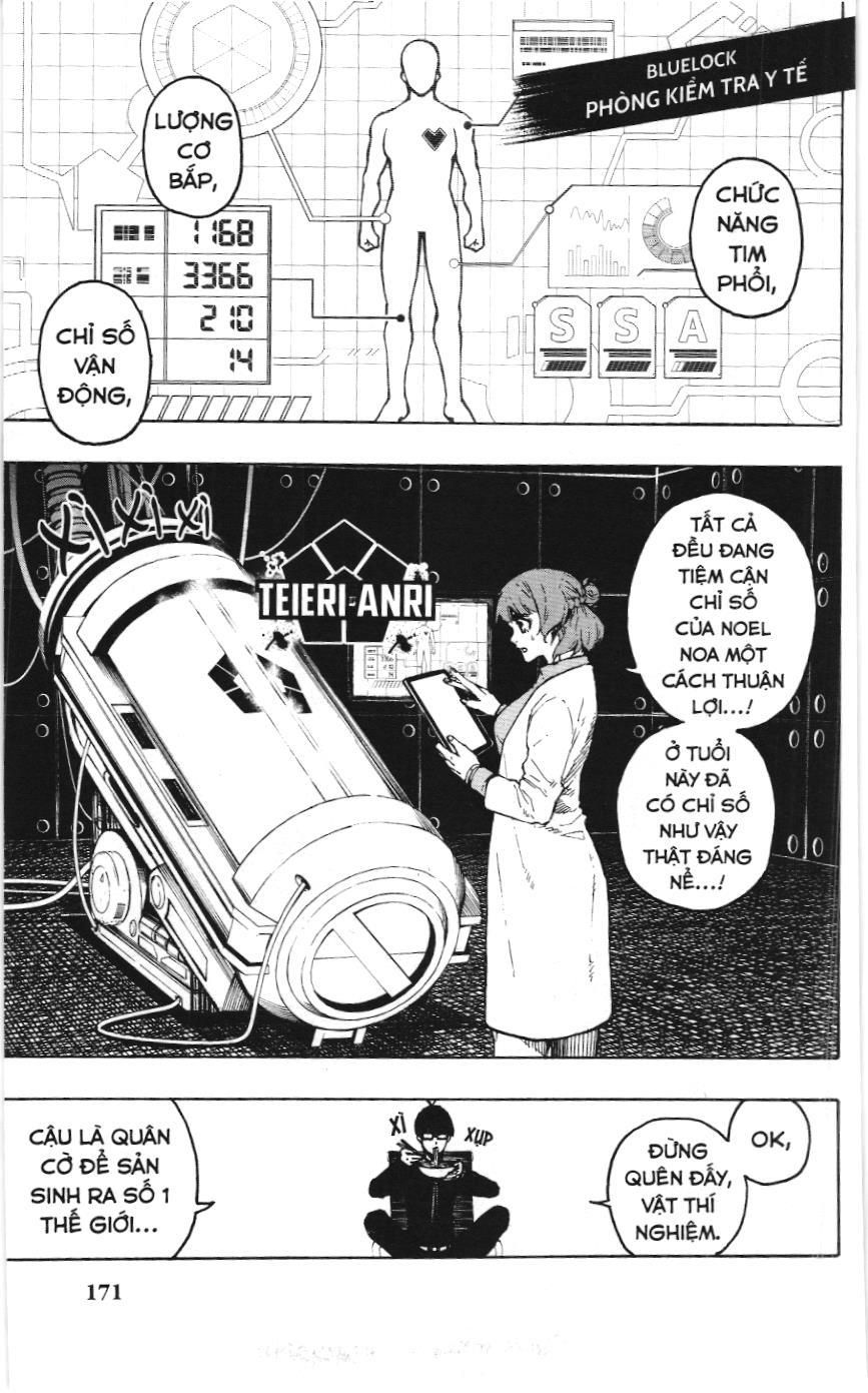 Bluelock (NXB Kim Đồng) Chapter 248 - Trang 8