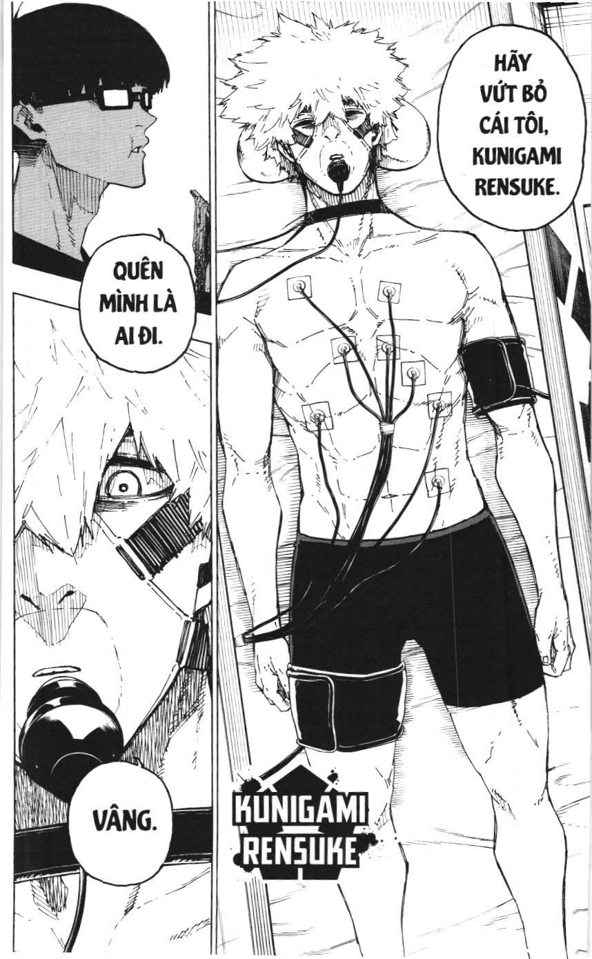 Bluelock (NXB Kim Đồng) Chapter 248 - Trang 9