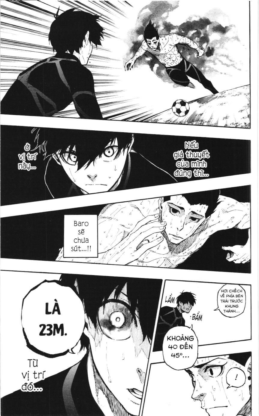 Bluelock (NXB Kim Đồng) Chapter 25 - Trang 12