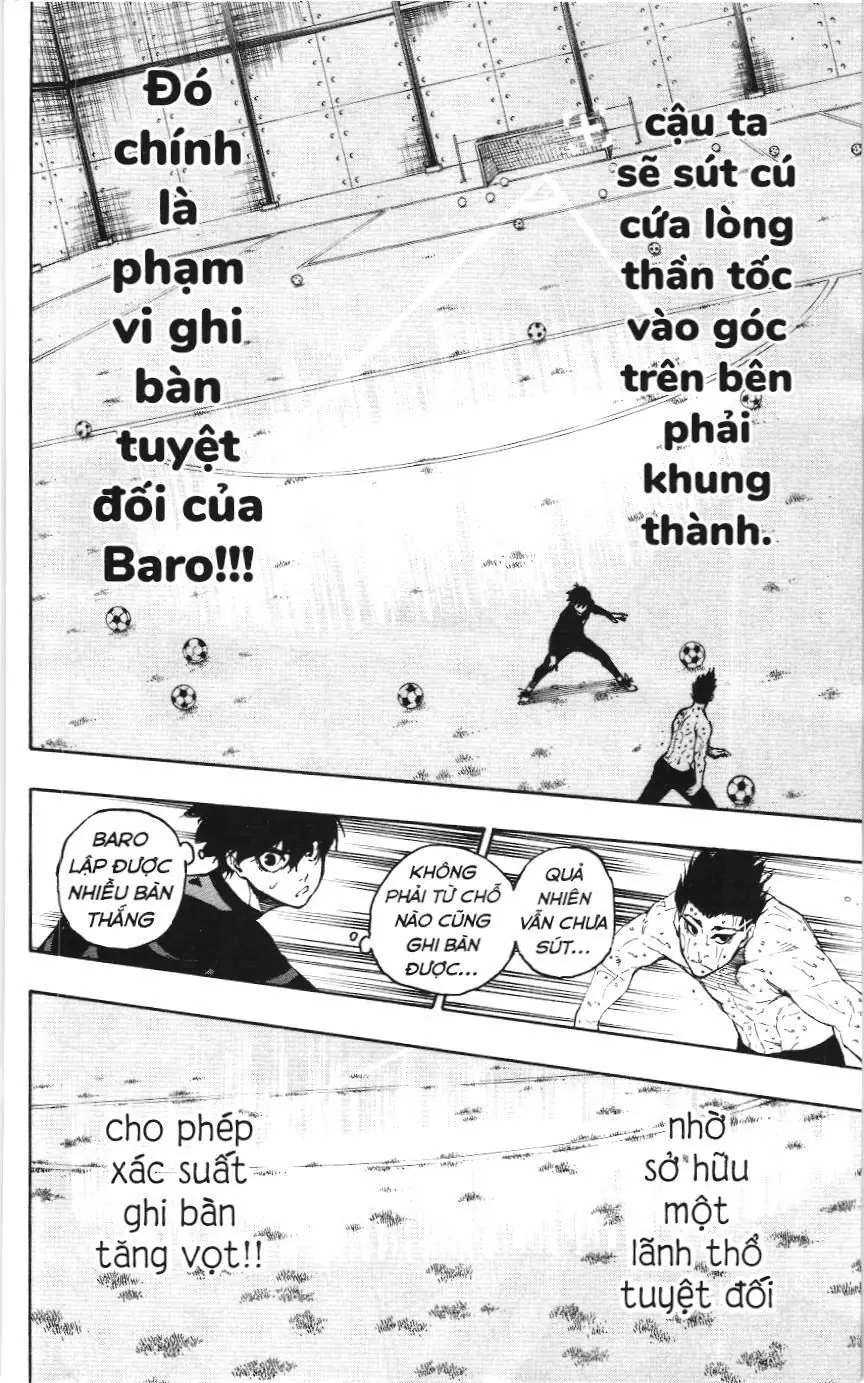 Bluelock (NXB Kim Đồng) Chapter 25 - Trang 13