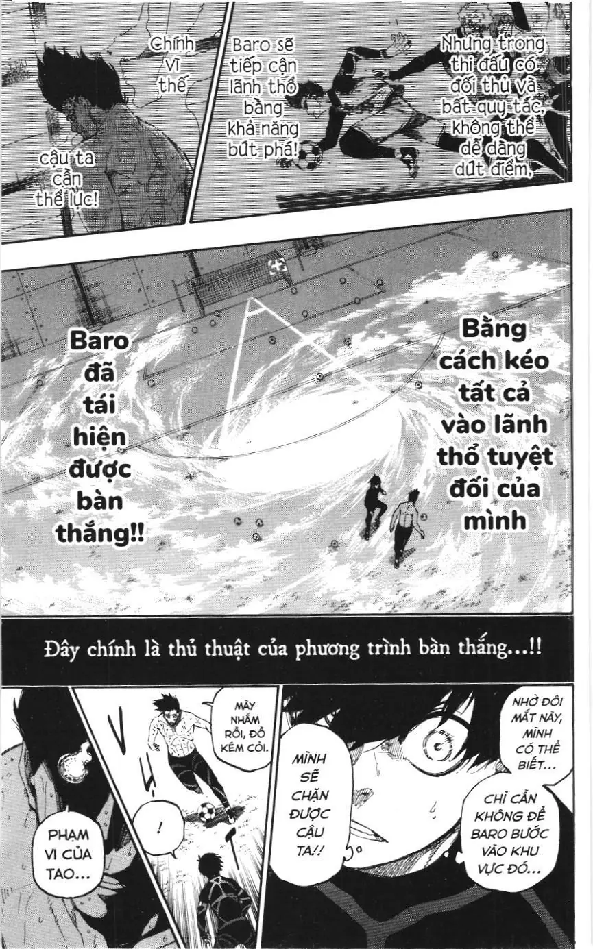 Bluelock (NXB Kim Đồng) Chapter 25 - Trang 14