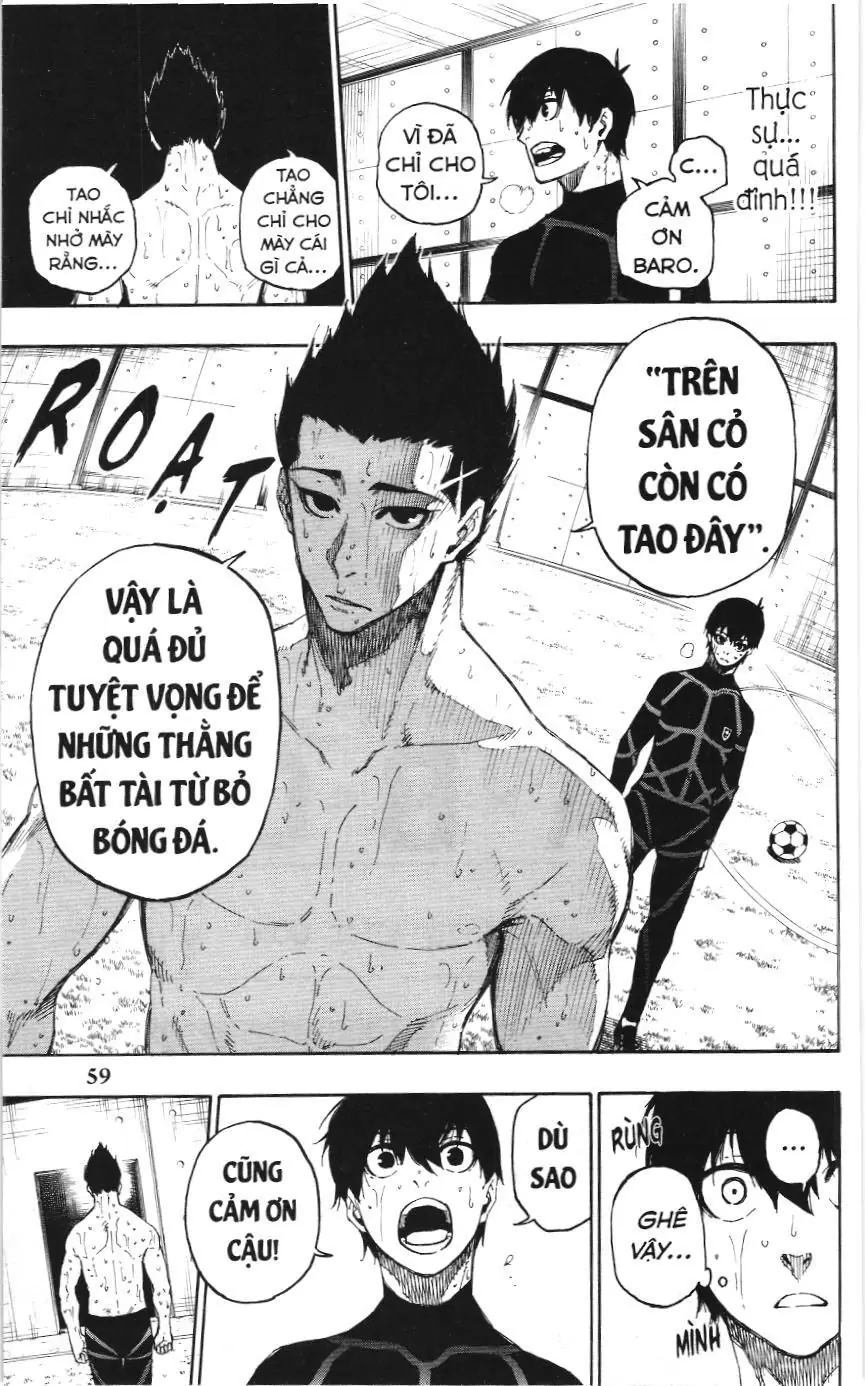 Bluelock (NXB Kim Đồng) Chapter 25 - Trang 16