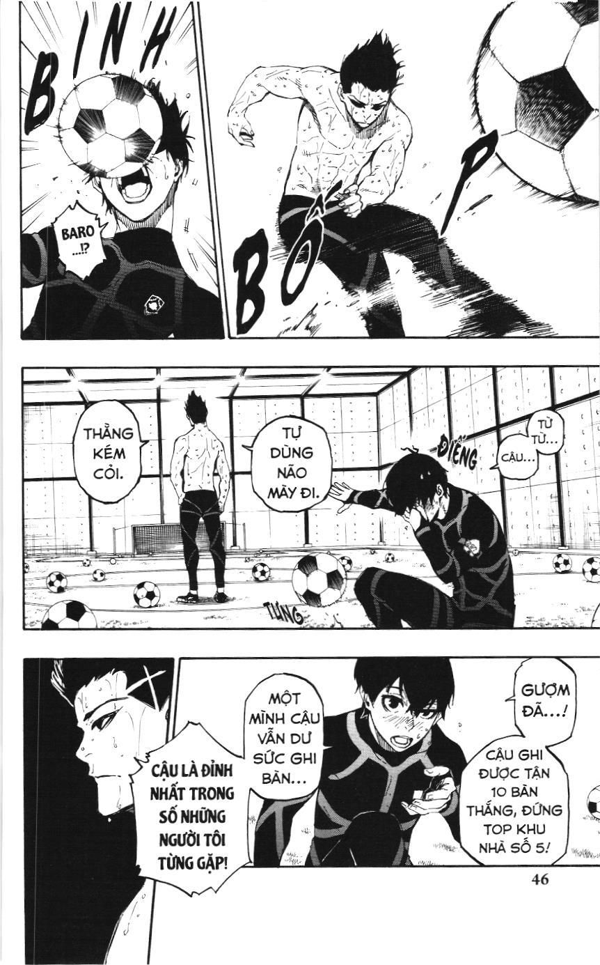 Bluelock (NXB Kim Đồng) Chapter 25 - Trang 3