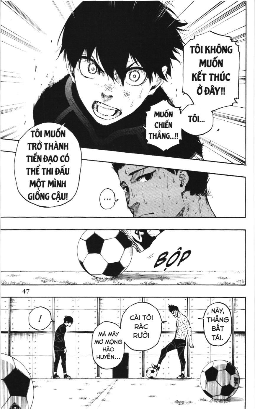 Bluelock (NXB Kim Đồng) Chapter 25 - Trang 4