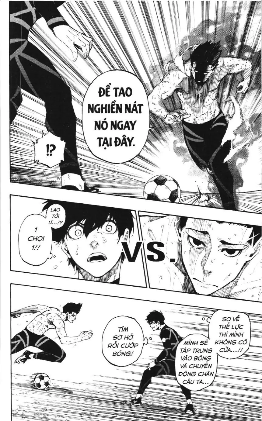 Bluelock (NXB Kim Đồng) Chapter 25 - Trang 5