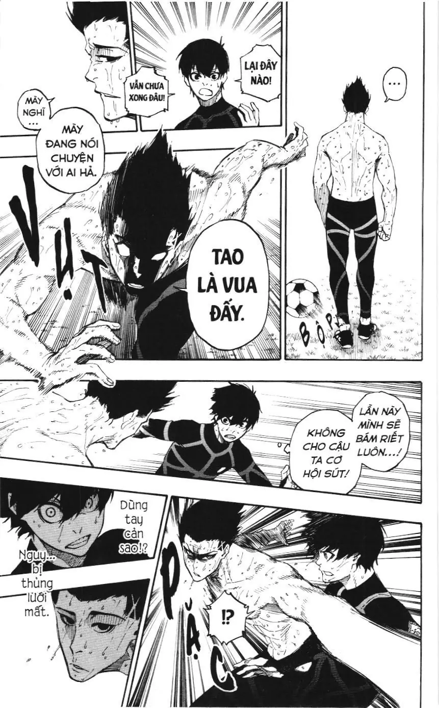 Bluelock (NXB Kim Đồng) Chapter 25 - Trang 8