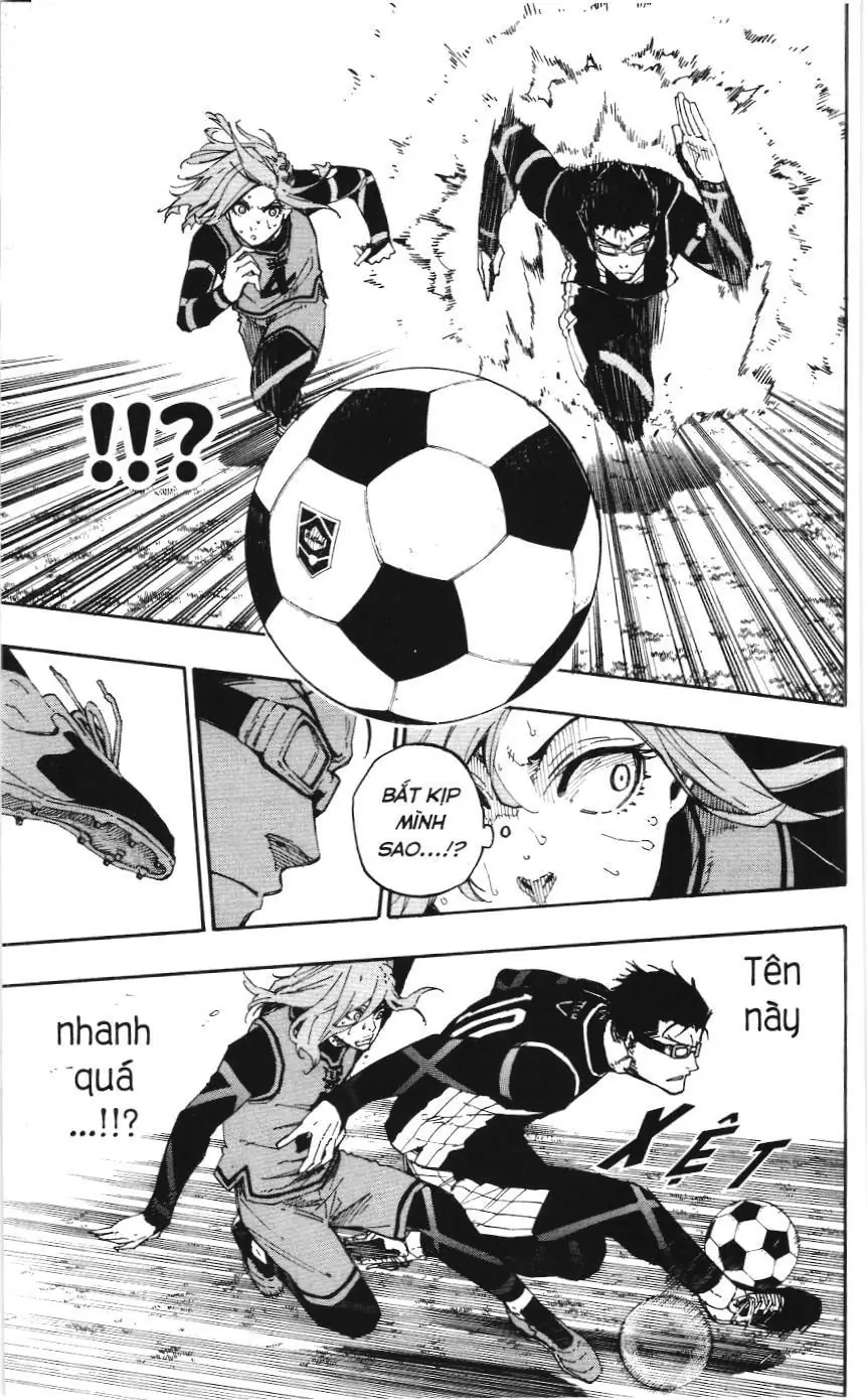 Bluelock (NXB Kim Đồng) Chapter 27 - Trang 14