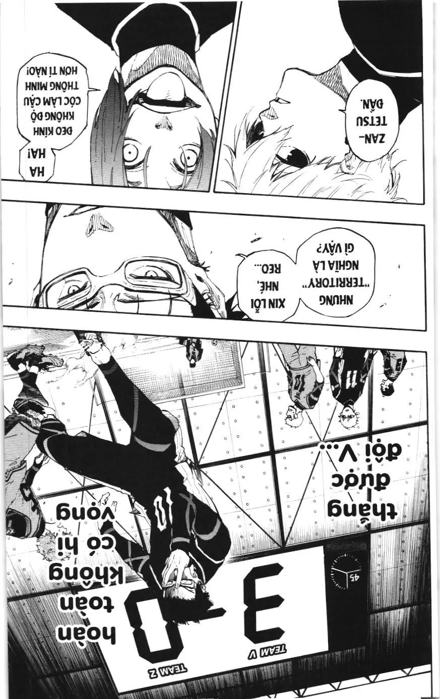 Bluelock (NXB Kim Đồng) Chapter 27 - Trang 19