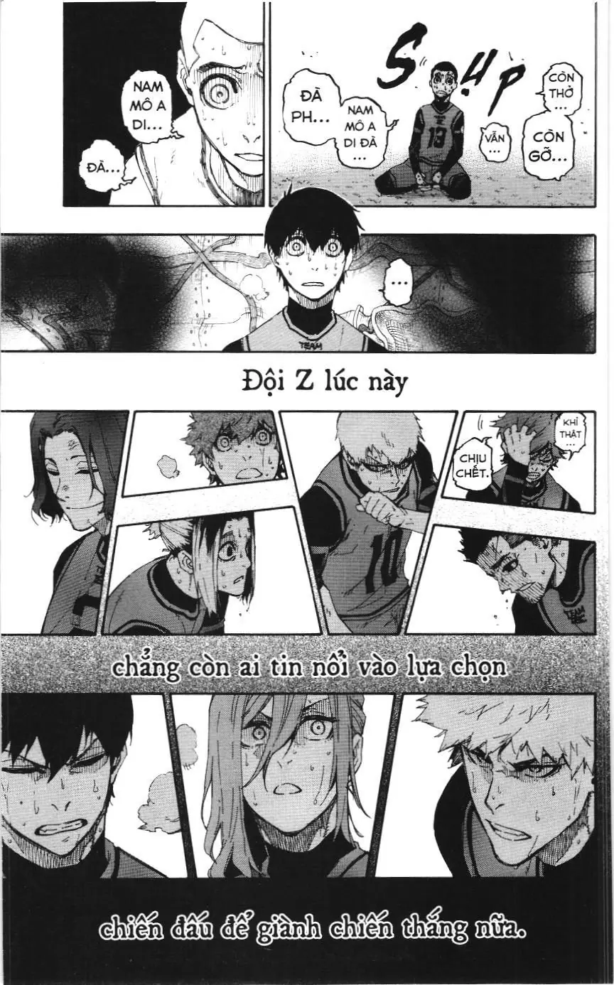Bluelock (NXB Kim Đồng) Chapter 27 - Trang 20