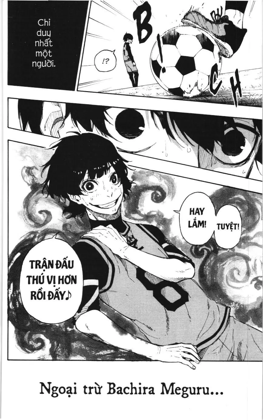 Bluelock (NXB Kim Đồng) Chapter 27 - Trang 21