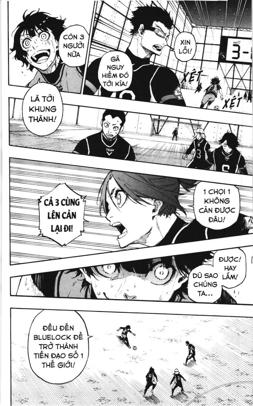 Bluelock (NXB Kim Đồng) Chapter 28 - Trang 13