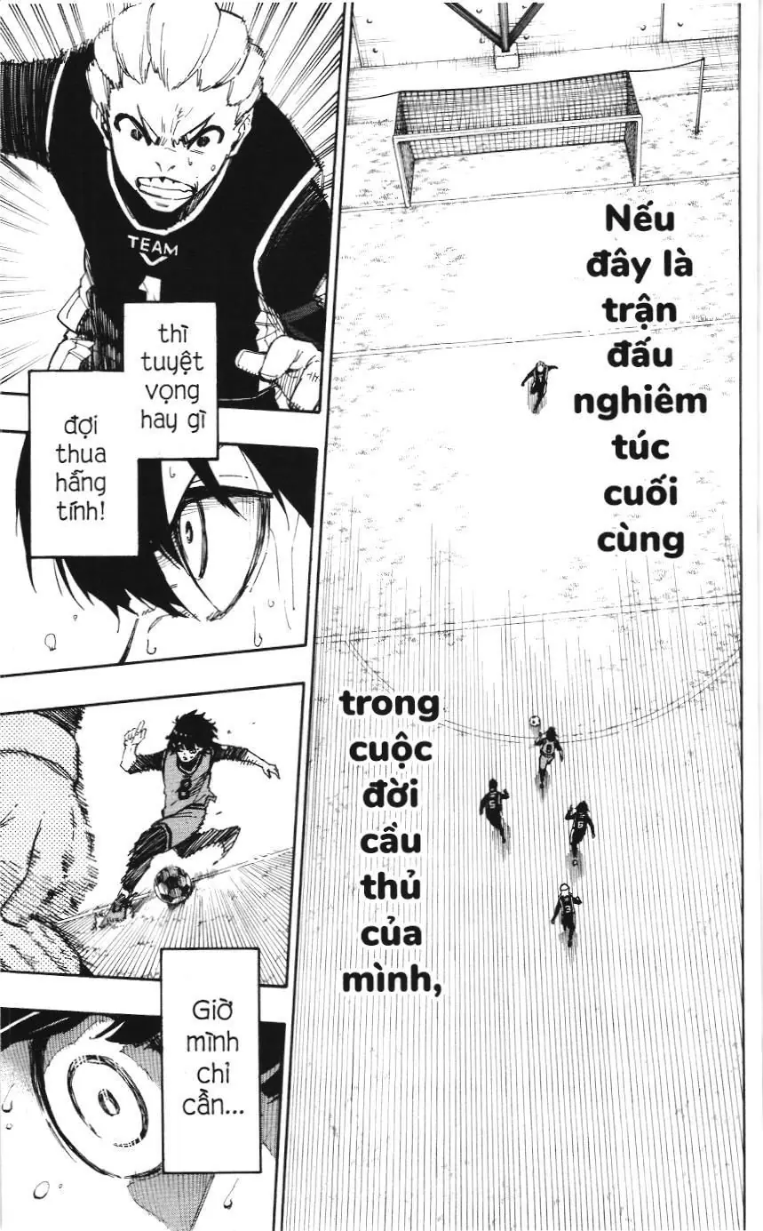 Bluelock (NXB Kim Đồng) Chapter 28 - Trang 16