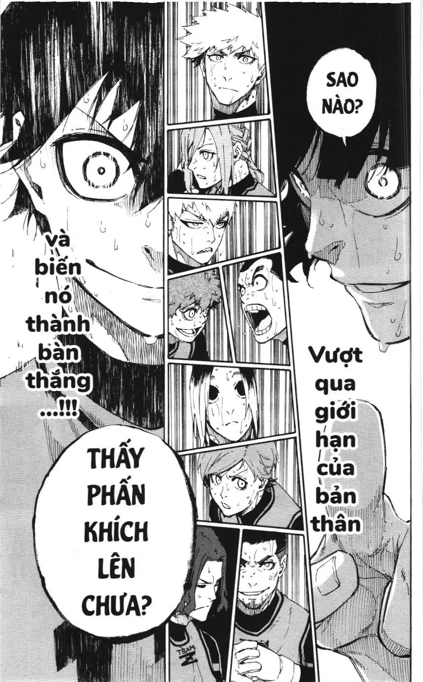 Bluelock (NXB Kim Đồng) Chapter 28 - Trang 20