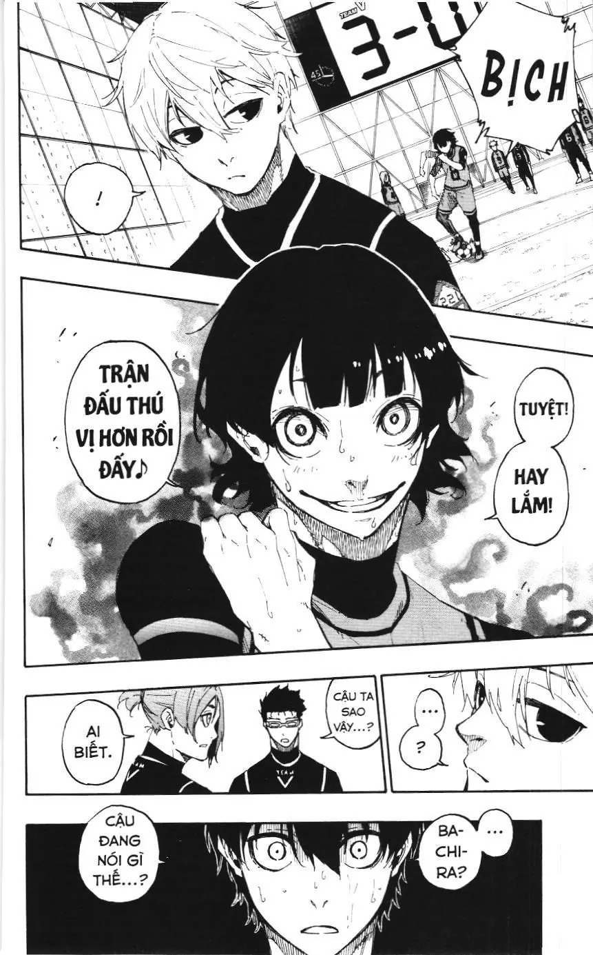 Bluelock (NXB Kim Đồng) Chapter 28 - Trang 3