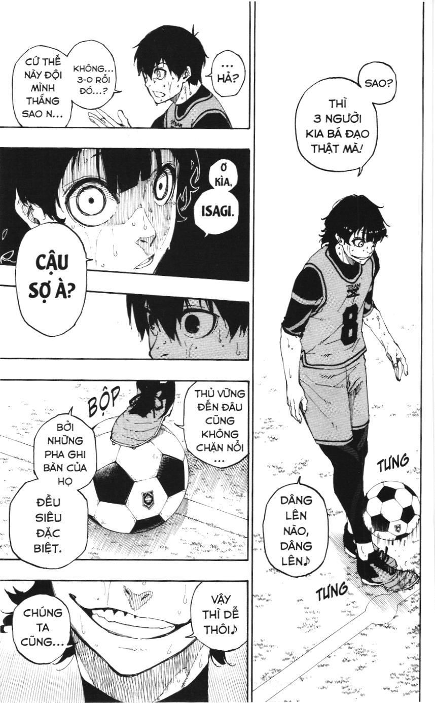 Bluelock (NXB Kim Đồng) Chapter 28 - Trang 4