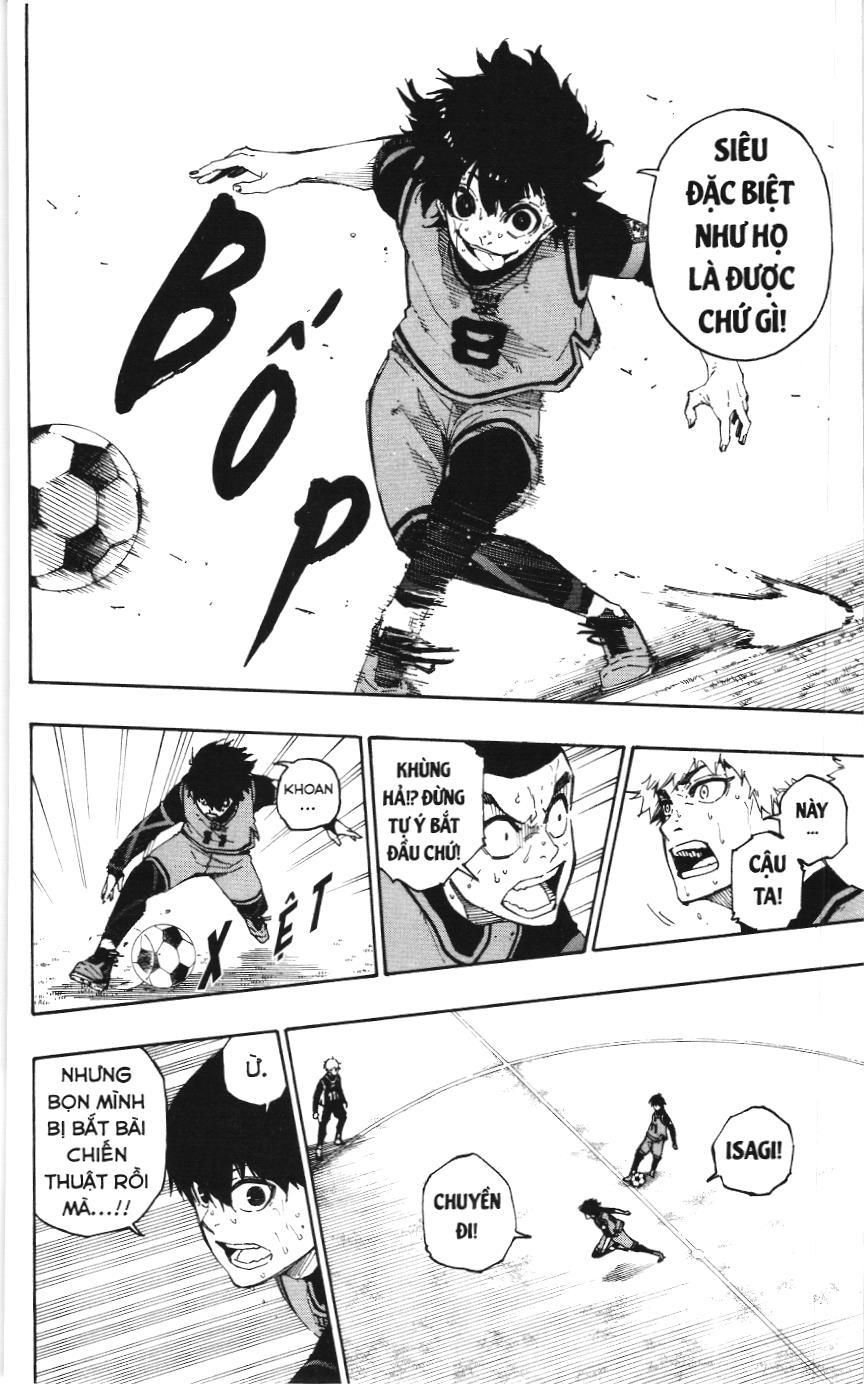 Bluelock (NXB Kim Đồng) Chapter 28 - Trang 5