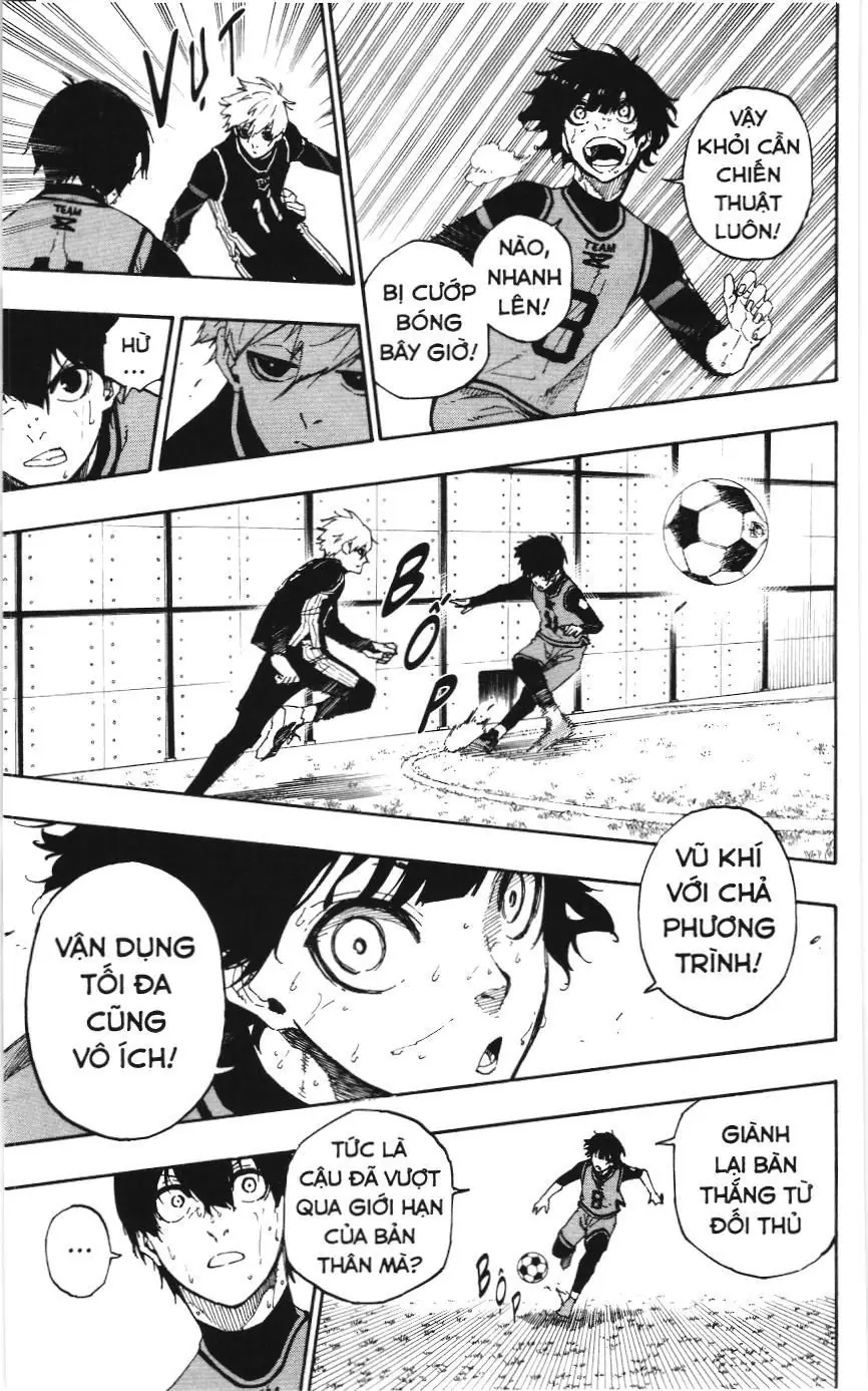 Bluelock (NXB Kim Đồng) Chapter 28 - Trang 6