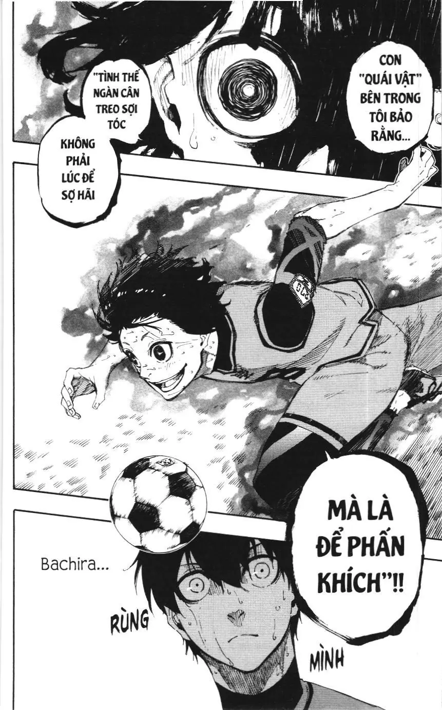 Bluelock (NXB Kim Đồng) Chapter 28 - Trang 7