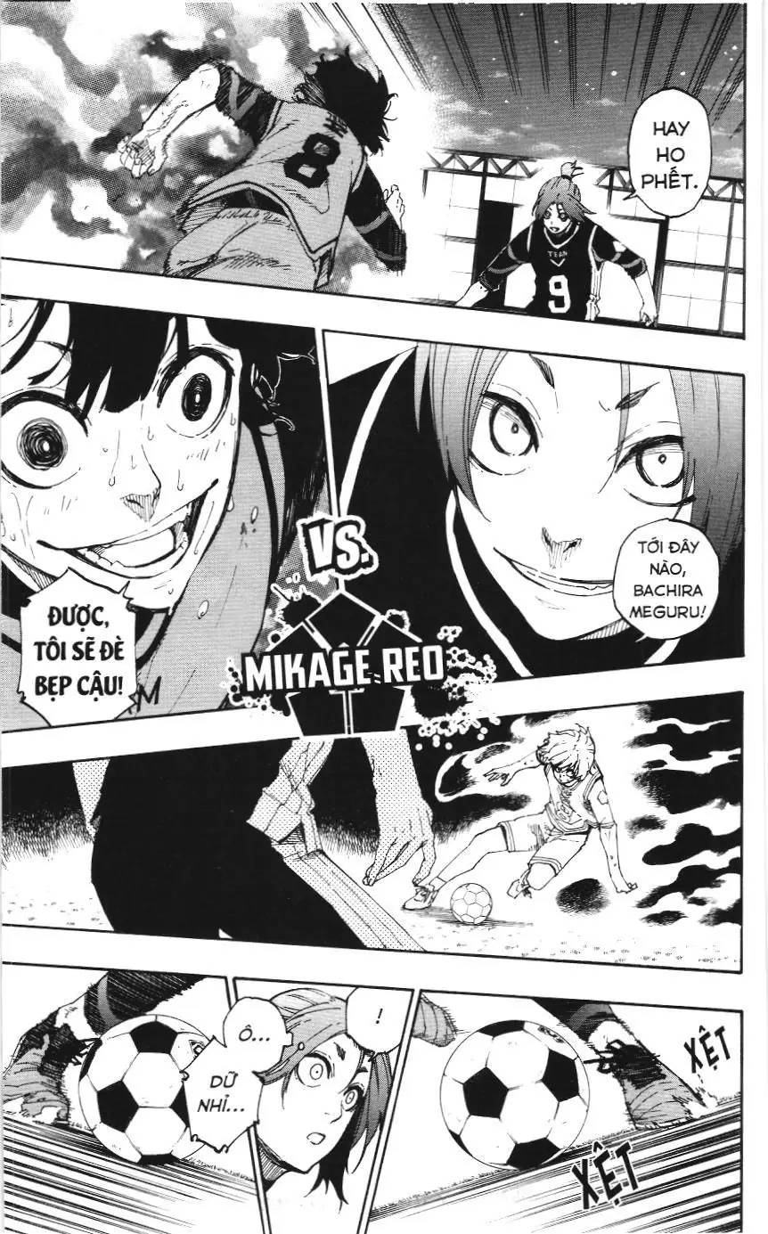 Bluelock (NXB Kim Đồng) Chapter 28 - Trang 8