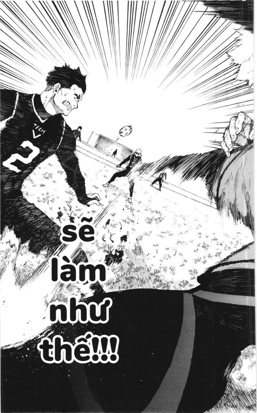Bluelock (NXB Kim Đồng) Chapter 29 - Trang 17