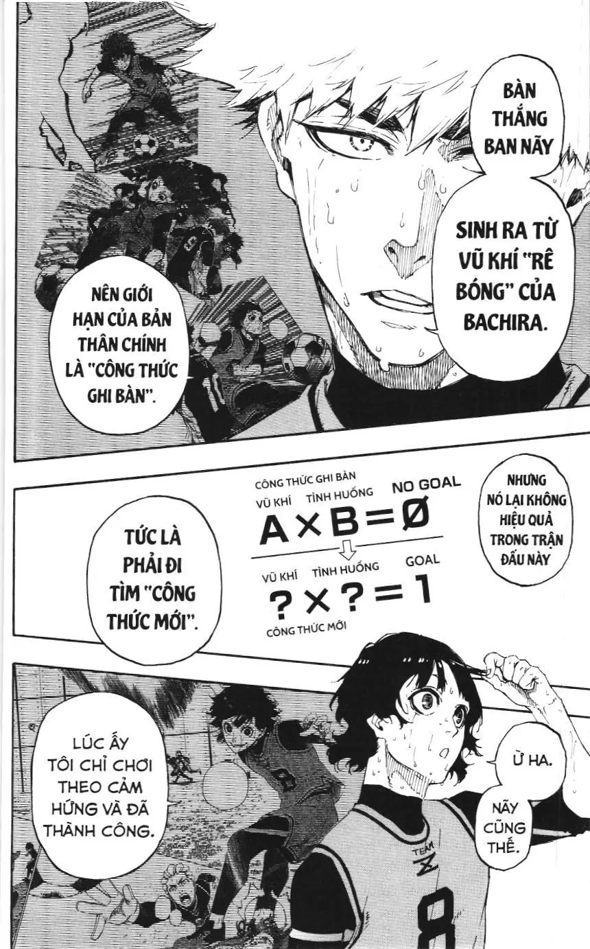 Bluelock (NXB Kim Đồng) Chapter 29 - Trang 3