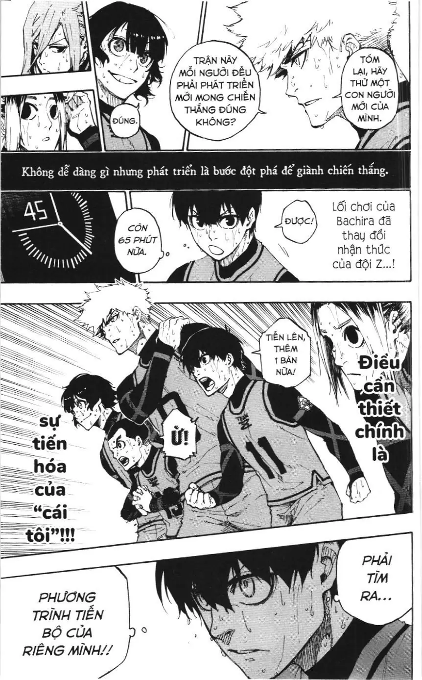 Bluelock (NXB Kim Đồng) Chapter 29 - Trang 4