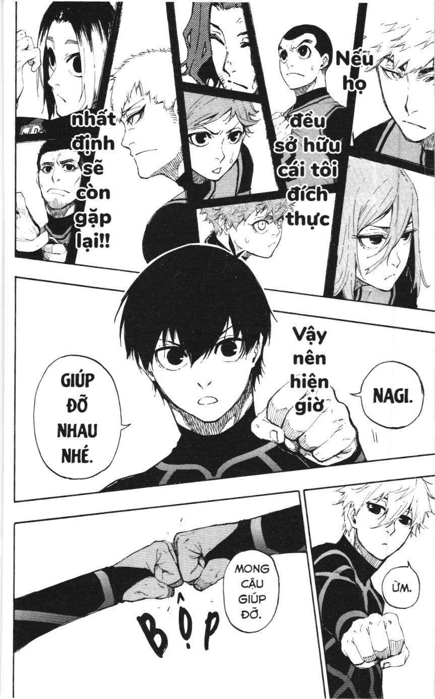 Bluelock (NXB Kim Đồng) Chapter 3.1 - Trang 17