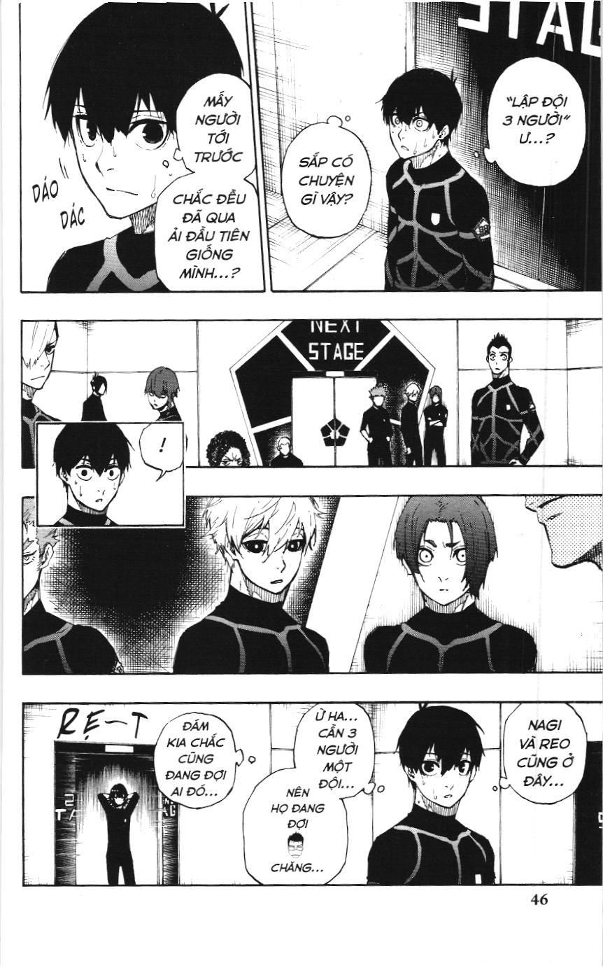 Bluelock (NXB Kim Đồng) Chapter 3.1 - Trang 3