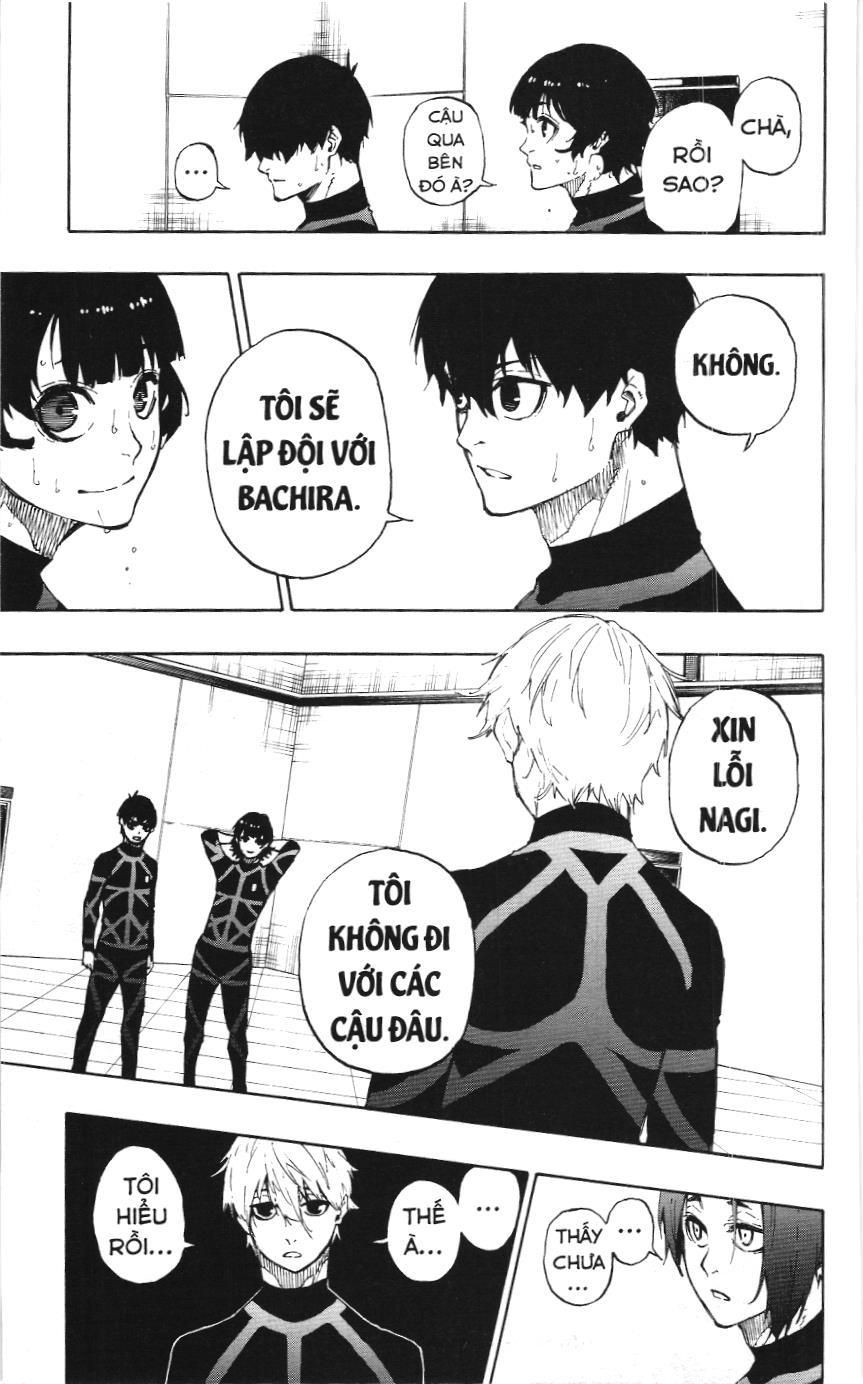 Bluelock (NXB Kim Đồng) Chapter 3.1 - Trang 8