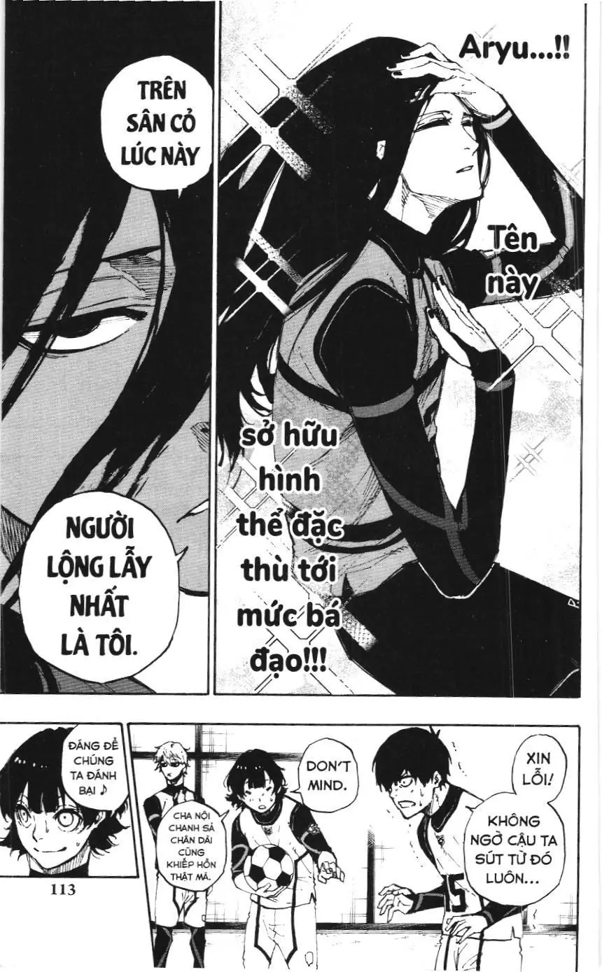 Bluelock (NXB Kim Đồng) Chapter 3.2 - Trang 10