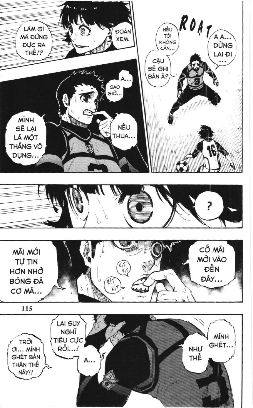 Bluelock (NXB Kim Đồng) Chapter 3.2 - Trang 12